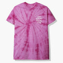 Anti Social Social Club Laguna Tea (FW19) Pink Tie Dye