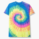 Anti Social Social Club Laguna Tea (FW19) Rainbow Tie Dye