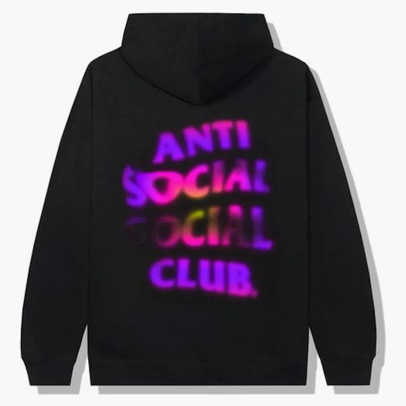 Club sociale anti -sociale con cappuccio di lava di lava