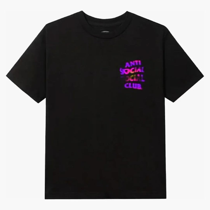 Anti Social Social Club Lava Tea Black