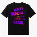 Anti social social klubb lava te svart