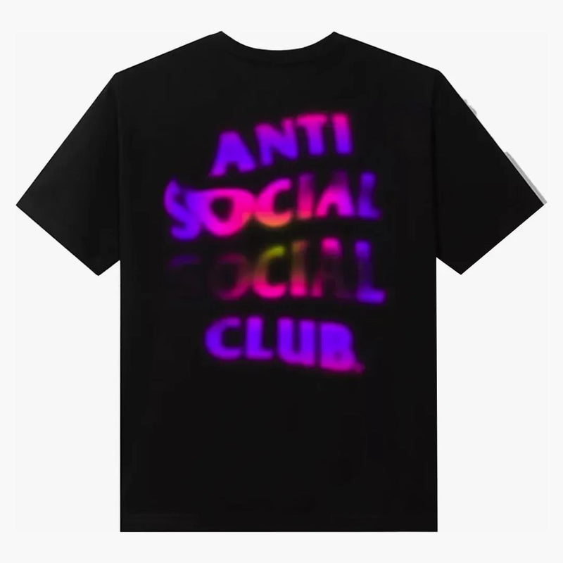 Anti Social Social Club Lava Tea Black