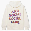 Anti Social Social Club Layer Lock Hoodie Cream
