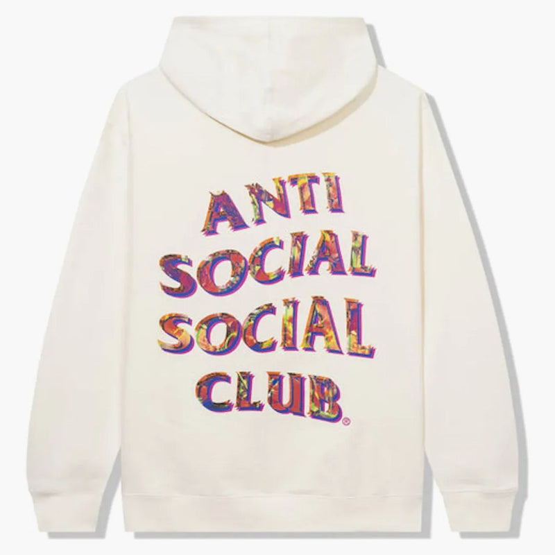 Crema con cappuccio con cappuccio a livello di club sociale anti -sociale