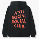 Anti Social Social Club Liadard Hoodie Black
