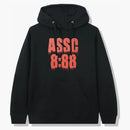 Anti Social Social Club Liadard Hoodie Black