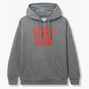 Anti Social Social Club Liadard Hoodie Gray