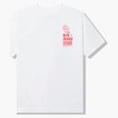 Anti Social Social Club Link in Bio T-Shirt White