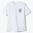 Anti Social Social Club Logo Tee White