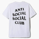 Anti Social Social Club Logo Tee White