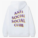 Anti Social Social Club Los Angeles Hoodie White