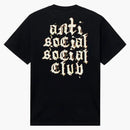 Anti social social klubb kärlek och krigste svart