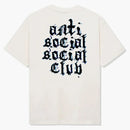 Anti Social Social Club Love and War Tea Natural
