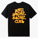 Anti social social club Low Brow tea black