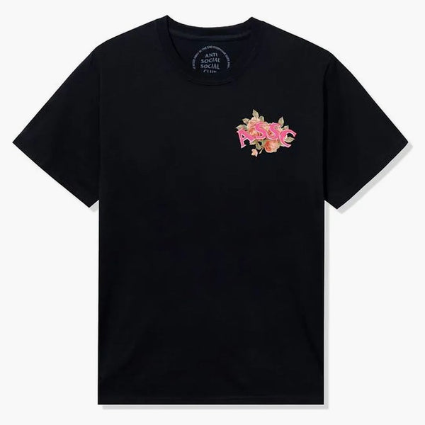 Anti Social Social Club Lupercalia Tea Black