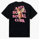Anti Social Social Club Lupercalia Tea Svart