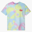 Anti social social club lupercalia tea tie dye