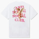 Anti Social Social Club Lupercalia Tee White