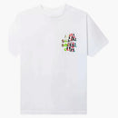 Anti social social klubb galenskap te vit vit