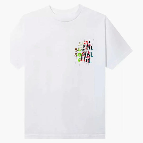 Anti Social Social Club Madness Tea White