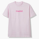 Anti Social Social Club Madrid Tee (fw19) Pink