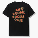 Anti social social club maniac tea black