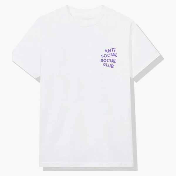 Anti Social Social Club Maniac Tea White