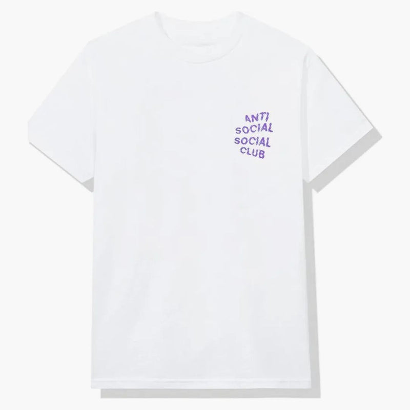 Anti Social Social Club Maniac Tea White
