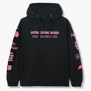 Anti Social Social Club Mantras Hoodie Black