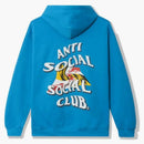 Anti Social Social Club Maryland Hoodie Blue