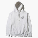 Anti Social Social Club Masochism Hoodie White