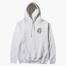 Anti social social club masochism mind game hoodie vit