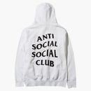 Anti social social club masochism mind game hoodie vit