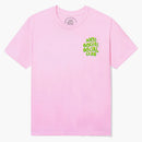 Anti social social klubb smälter bort te rosa