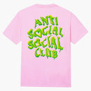 Anti social social klubb smälter bort te rosa
