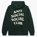 Anti Social Social Club Milwaukee Hoodie Green