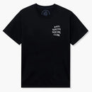 Anti Social Social Club Mind Game Nailhead Premium Heavyweight Tee Black