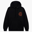 Anti Social Social Social Club Mind Games Hoodie Black/Orange