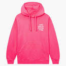 Anti Social Social Club Mind Games Hoodie Pink