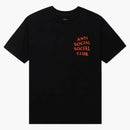 Anti Social Social Club Mind Games Tea Black/Orange