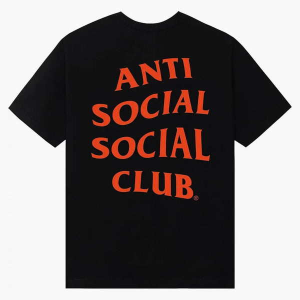 Hry proti sociálním společenskému klubu čaj čaj černá/oranžová