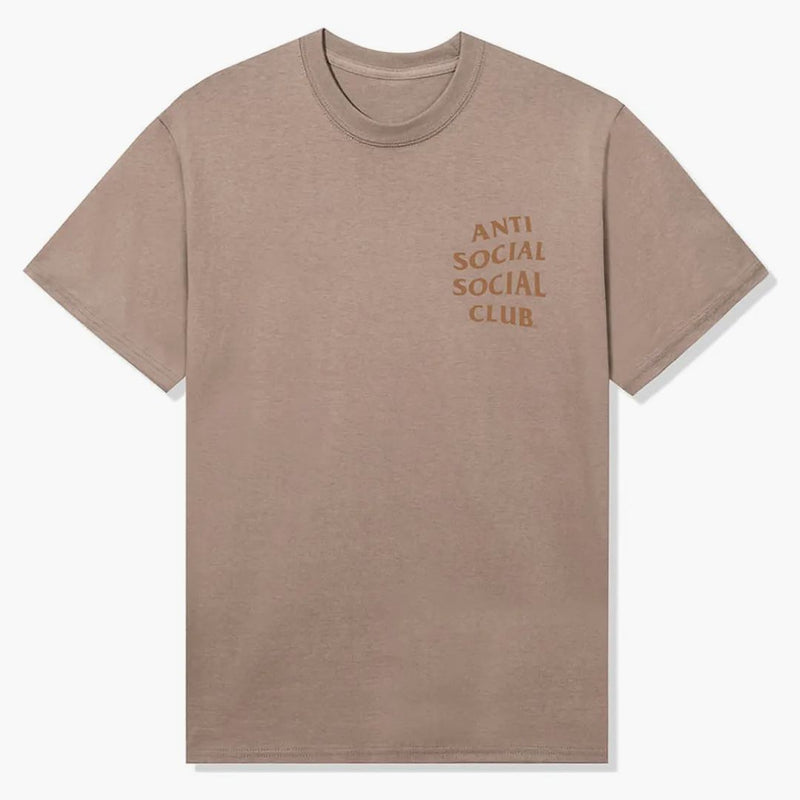 Anti social social club mind games tea sand