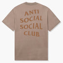 Anti social social club mind games tea sand