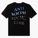 Anti social social club mind melt tea black