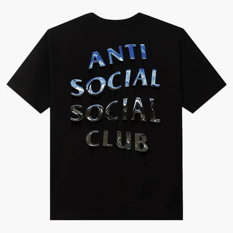 Anti Social Social Club Mind Melt Tea Black