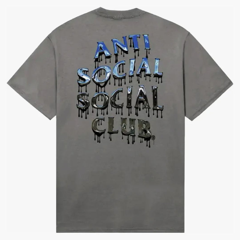 Club sociale anti -social mentalità fusione tè grigio