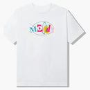 Anti Social Social Club Mood Bored Tea White