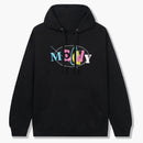 Anti Social Social Club Moodbored Hoodie Black