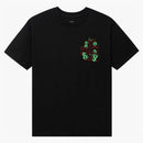 Anti -Social social club mutant 1 te svart