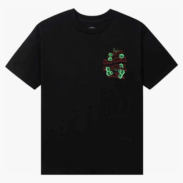Anti -social social club mutant 1 tea black